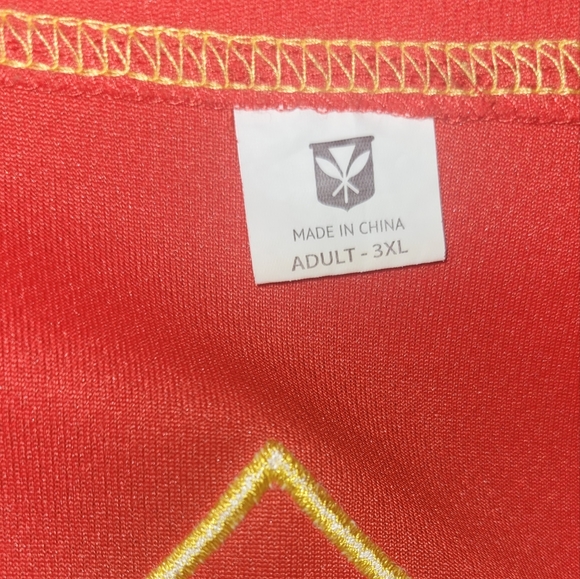 KIA'I Jersey. Translated: GUARD - Picture 2 of 5